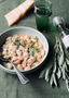 Butterbeans ala ”cacio e pepe”