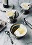 Græsk yoghurt med olie og havsalt