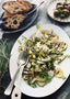 Grillet zucchini salat