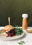 Made by Mama' signatur burger