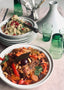 Tagine med couscous salat