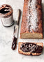 Bananbrød med nocciolata