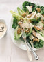 Cæsarsalat med trøffeldressing