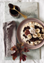 Chokolade pizza
