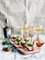 Ferskenhapser med balsamico