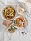 PASTA FIDANZATI ALLA VODKA
