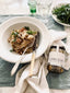 PAPPARDELLE MED ARTISKOKCREME