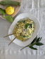ZUCCHINI CARBONARA