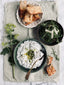 Græsk tzatziki med et italiensk twist