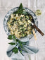 Pappardelle med avocado
