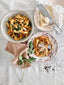 PASTA FIDANZATI ALLA VODKA