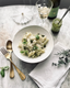 Pasta con pesto