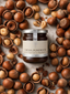 Piemonte hasselnøddespread med mørk chokolade, 180 g