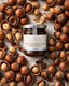 Hasselnødde-/chokoladecreme (Nocciolata), 180 g